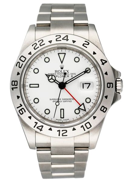 Rolex Explorer II 16570